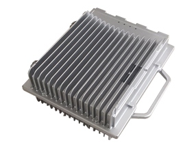 铝压铸通讯终端壳体