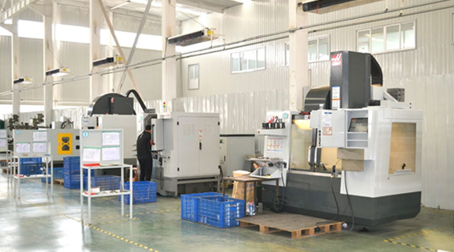 CNC加工中心